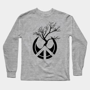 Art of Peace Gallery Logo Long Sleeve T-Shirt